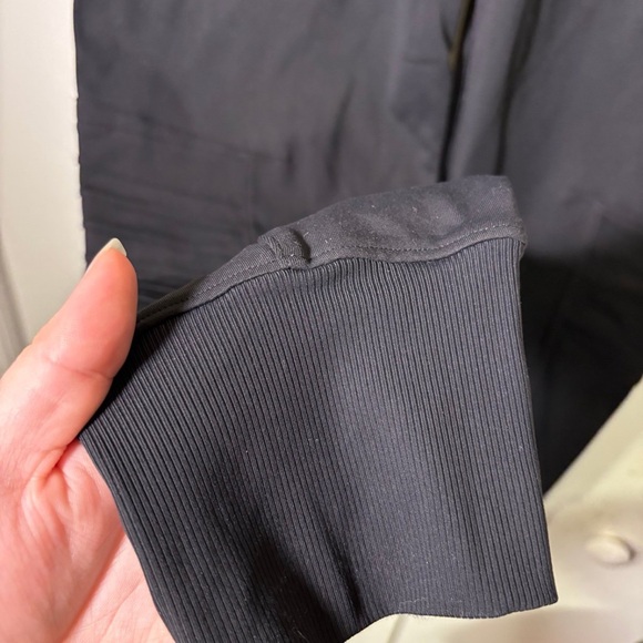 Athleta Small Black‎ Venice Moto Joggers - Picture 6 of 9